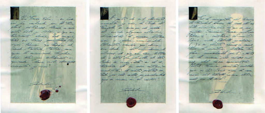 voyeur. carta a los herederos XI