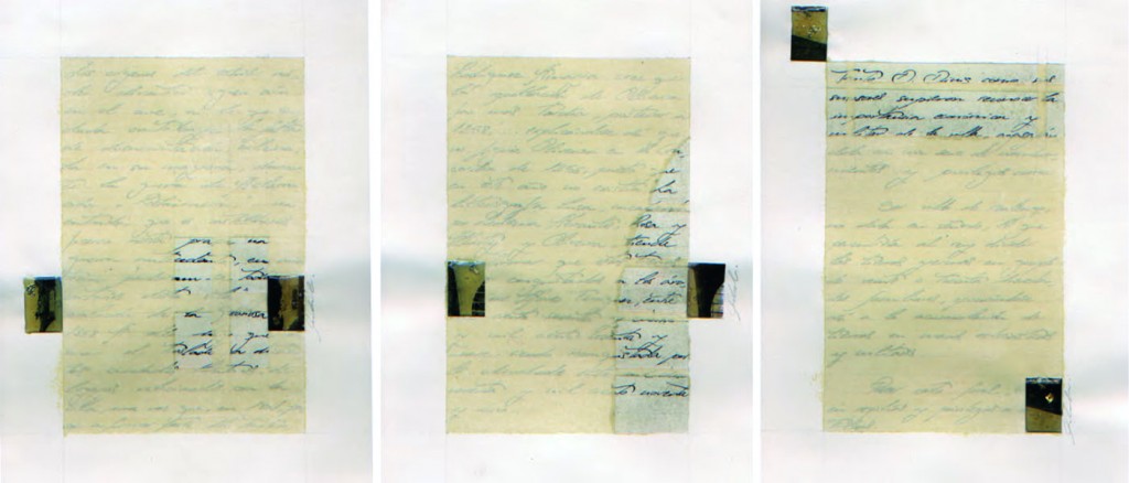 voyeur. carta a los herederos XII