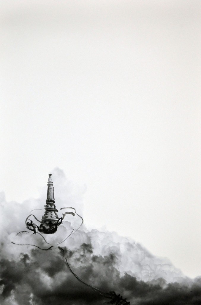 La ciudad de la adormidera VII