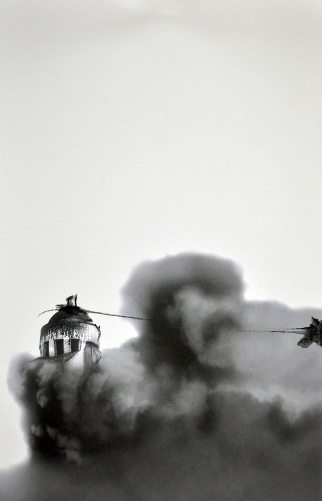 La ciudad de la adormidera XIII