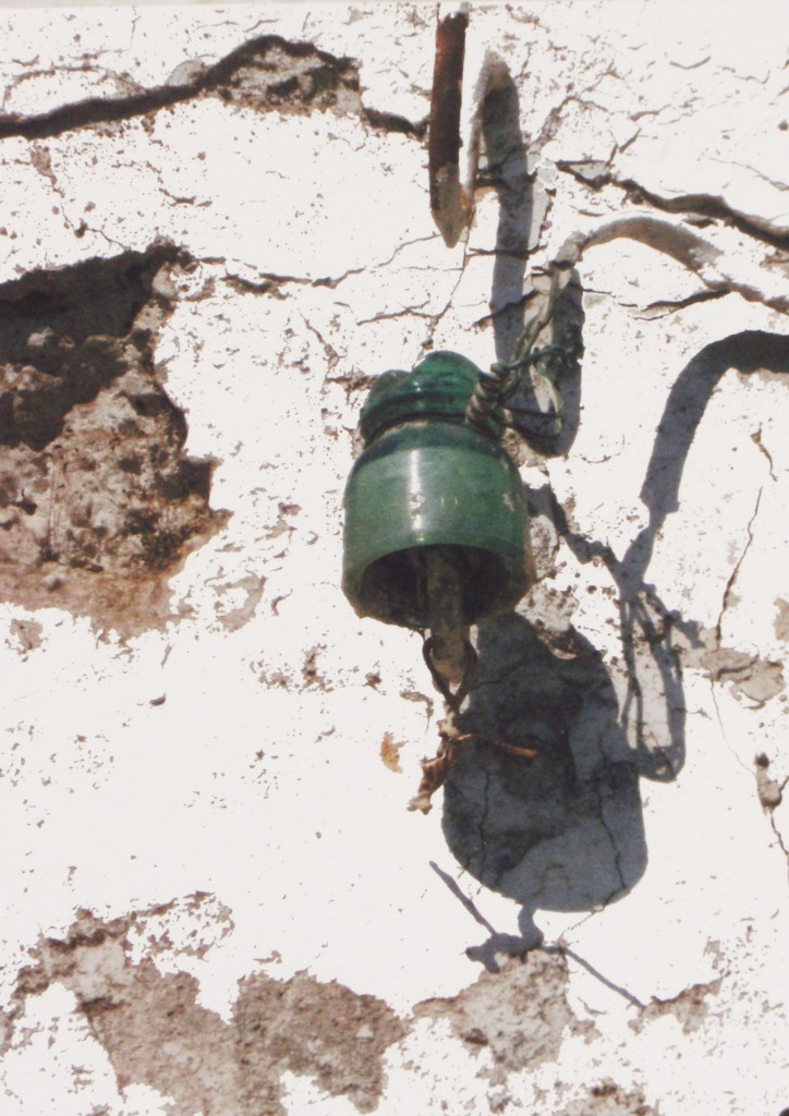 estigmas y cicatrices XIX